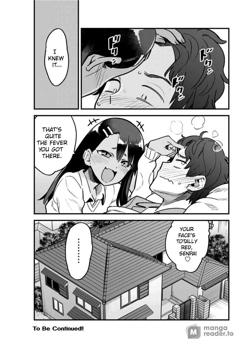 Ijiranaide, Nagatoro-san, Chapter 64 image 19